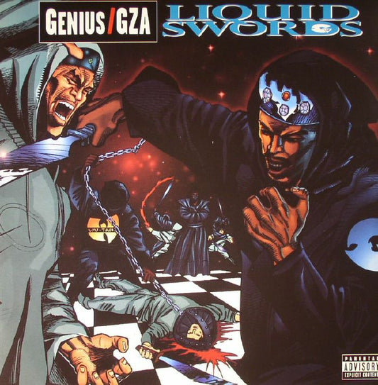 Genius/Gza - Liquid Swords