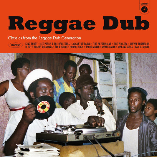 Reggae Dub - Vintage Sounds - Various Artists (2025 Repress)