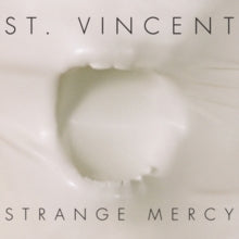 St Vincent - Strange Mercy