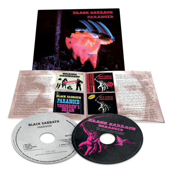 Black Sabbath - Paranoid (Deluxe Edition)