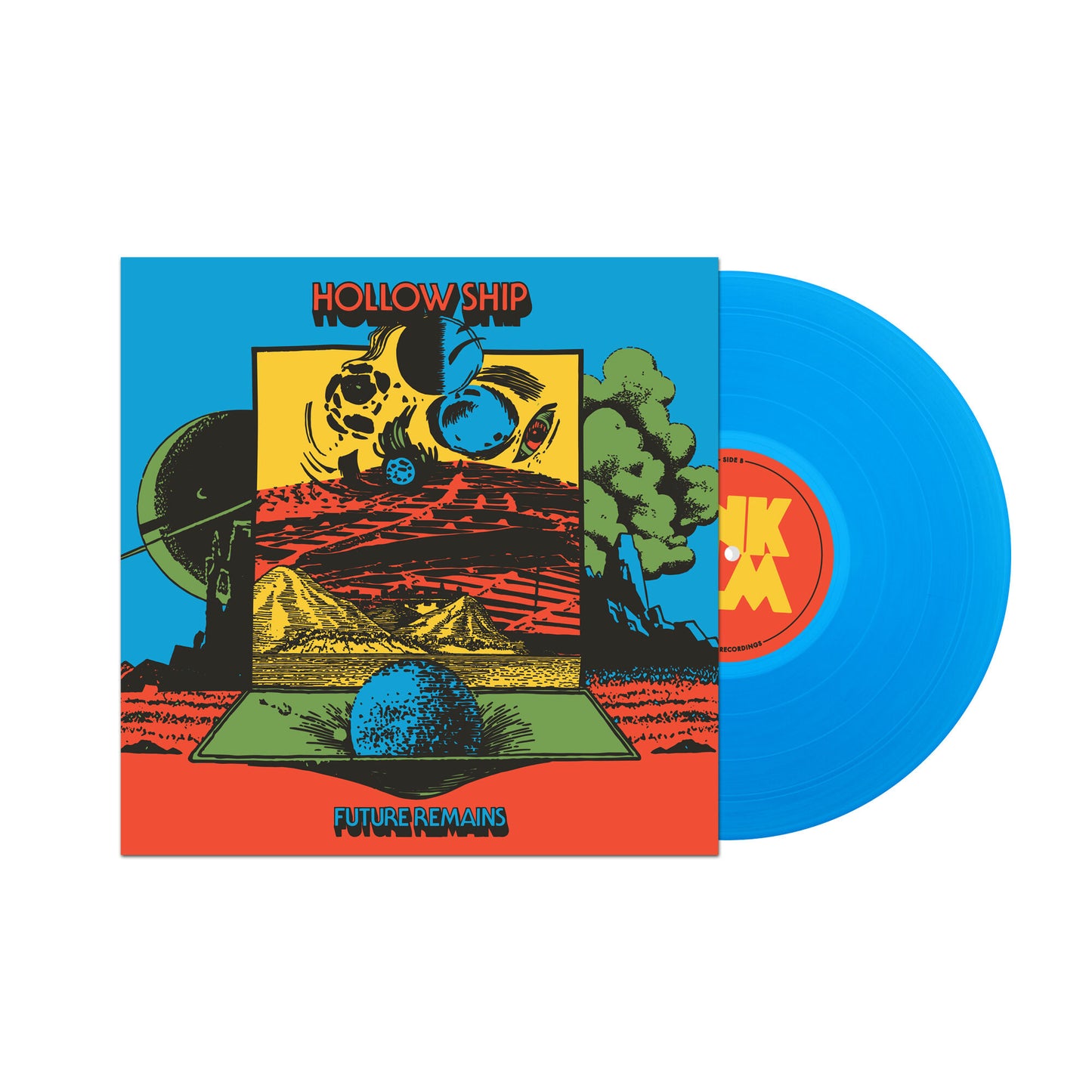 Hollow Ship - Future Remains (2025 Reissue)