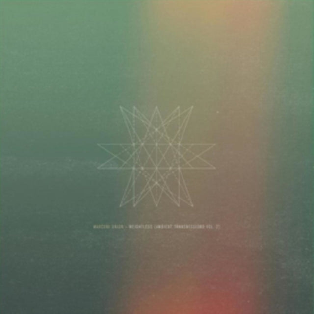 Marconi Union - Weightless (Ambient Transmissions Vol.2) (First Time On Vinyl!)
