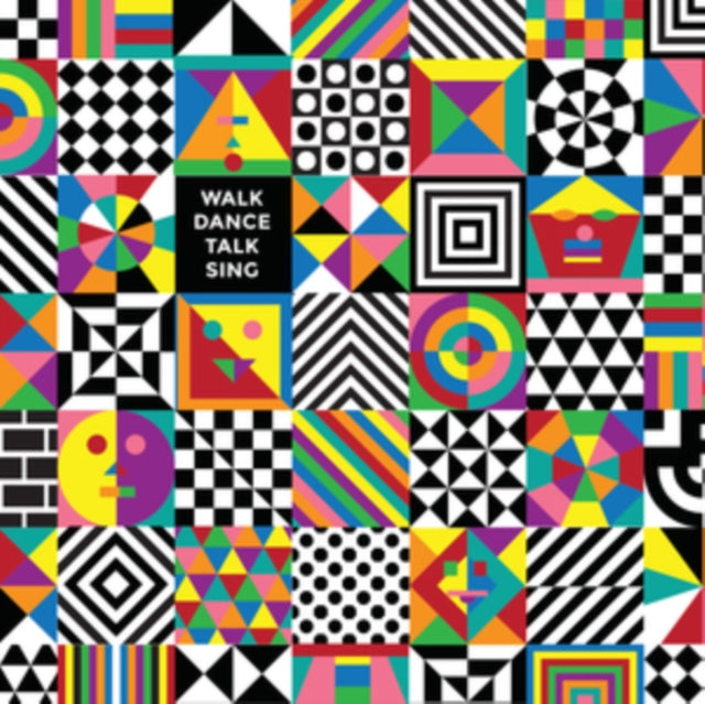 Crazy P - Walk Dance Talk Sing