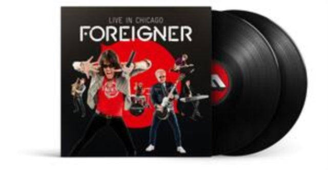 Foreigner - Live In Chicago
