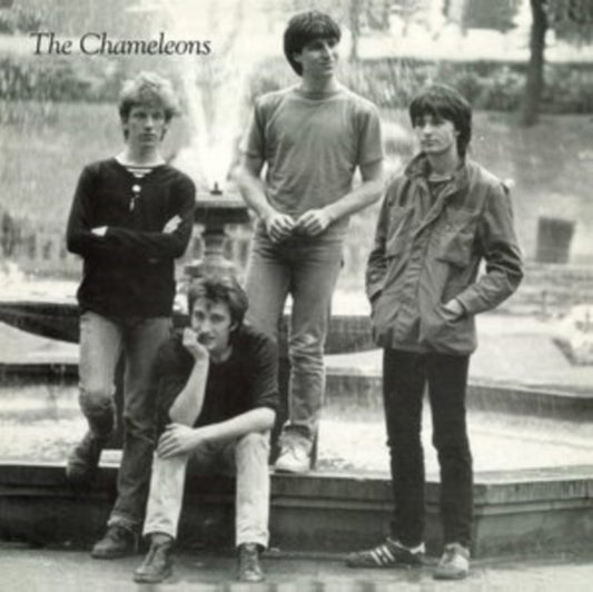 Chameleons, The - Tony Fletcher Walked On Water EP (2023 Reissue)