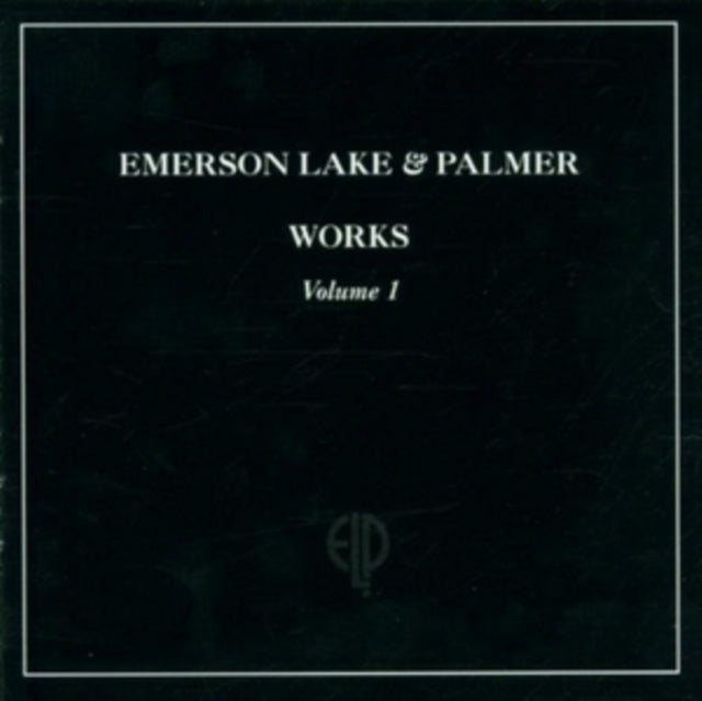 Emerson, Lake & Palmer - Works, Vol. 1