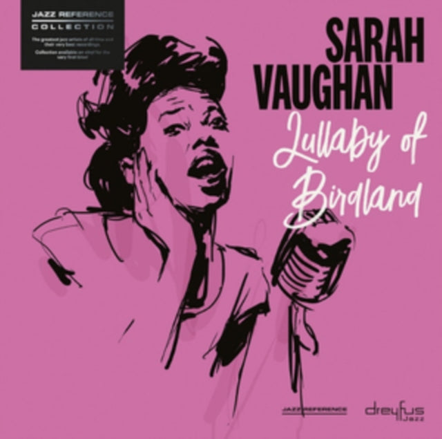 Vaughan, Sarah - Lullaby Of Birdland