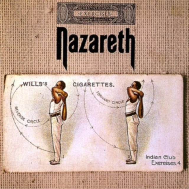 Nazareth - Exercises