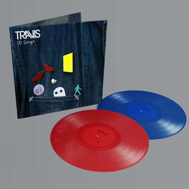Travis - 10 Songs