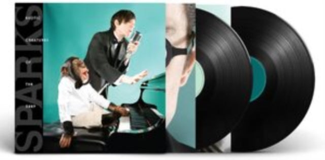 Sparks - Exotic Creatures Of The Deep (Deluxe Remastered Edition)