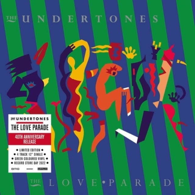 Undertones, The - The Love Parade (Indie Ex)