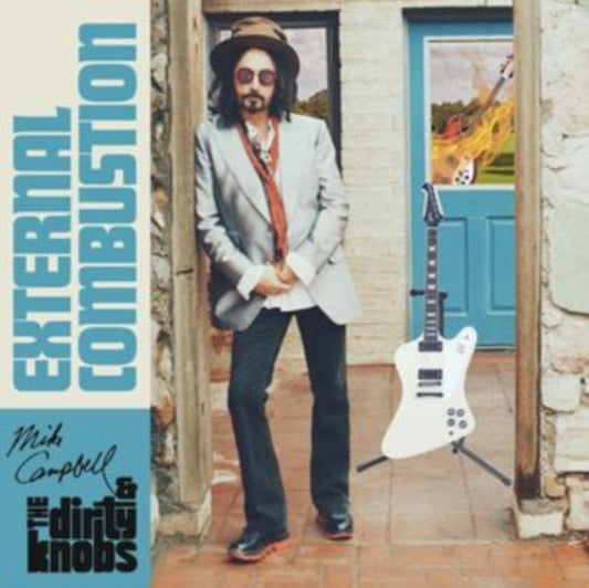 Campbell, Mike & The Dirty Knob - External Combustion