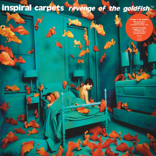 Inspiral Carpets - Revenge Of The Goldfish