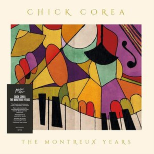 Chick Corea - Chick Corea: The Montreux Year