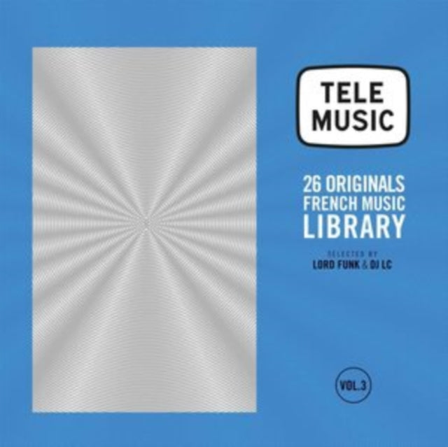 Tele Music, 26 Classics French - Various Artists