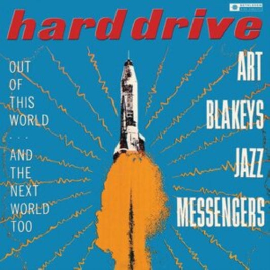 Blakey, Art & The Jazz Messenge - Hard Drive