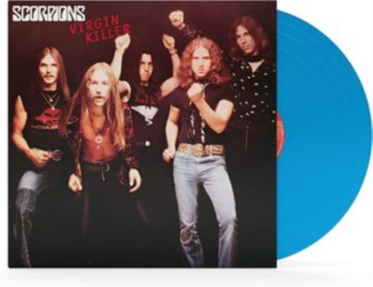Scorpions - Virgin Killer