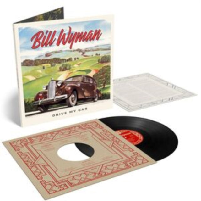 Wyman, Bill - Drive My Car