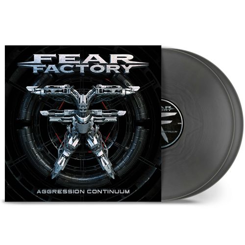 Fear Factory - Aggression Continuum (2025 Repress)