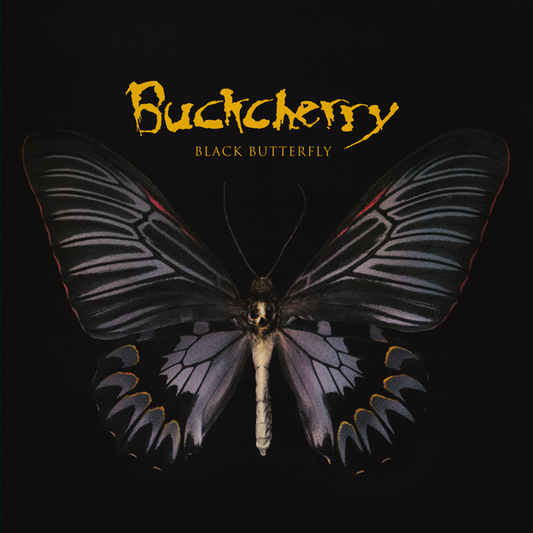 Buckcherry - Black Butterfly (2025 Reissue)