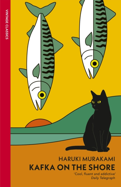 Murakami, Haruki - Kafka On The Shore