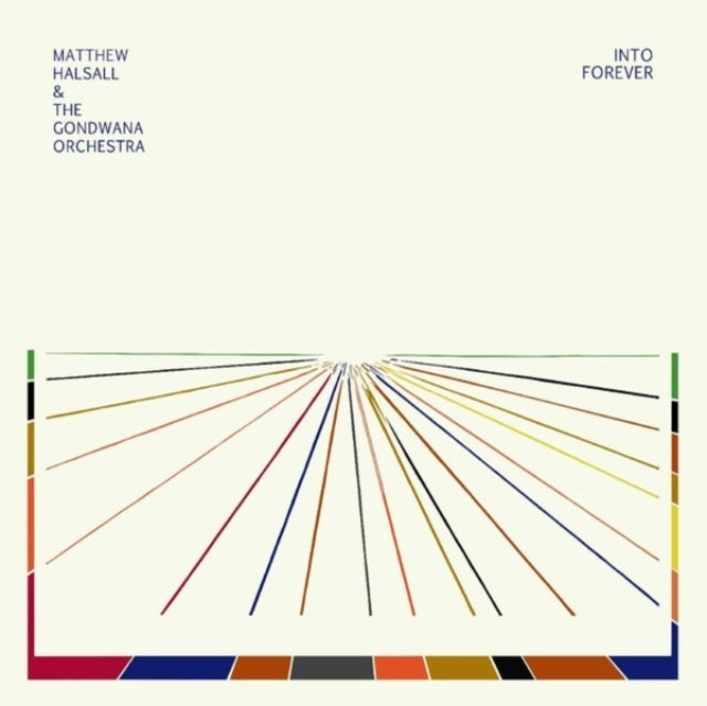 Halsall, Matthew & The Gondwana Orchestra - Into Forever (2023 Repress)