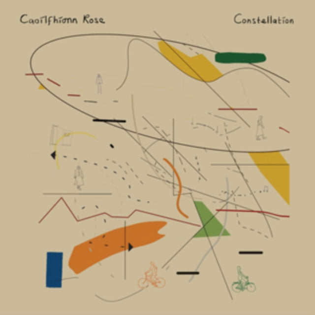 Rose, Caoilfhionn - Constellation