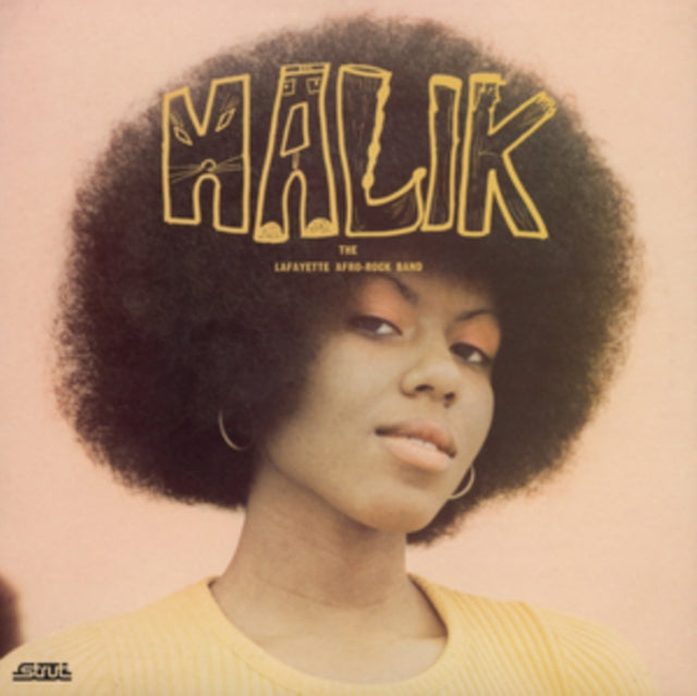 Lafayette Afro Rock Band - Malik (2024 Reissue)