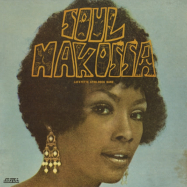 Lafayette Afro Rock Band - Soul Makossa (2024 Reissue)