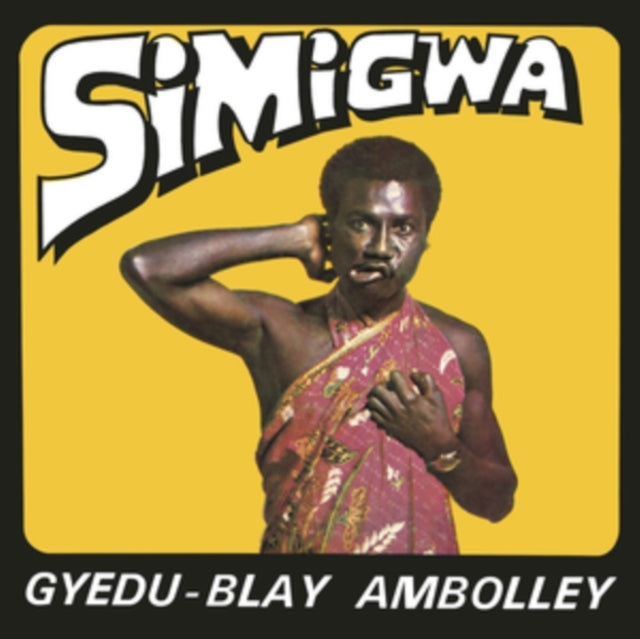 Ambolley, Gyedu-Blay - Simigwa (2025 Reissue)