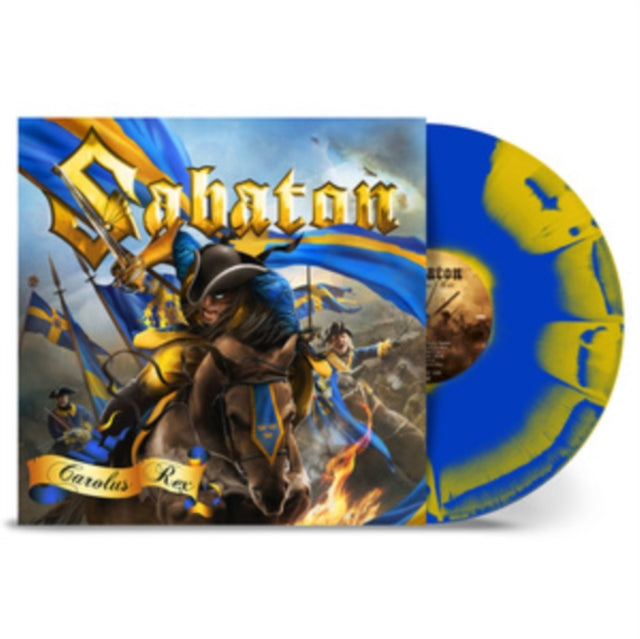 Sabaton - Carolus Rex (Swedish Version)