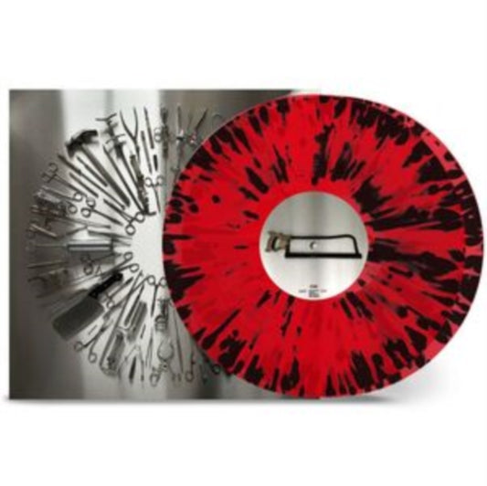 Limited 45Rpm Red & Black Splatter 2LP