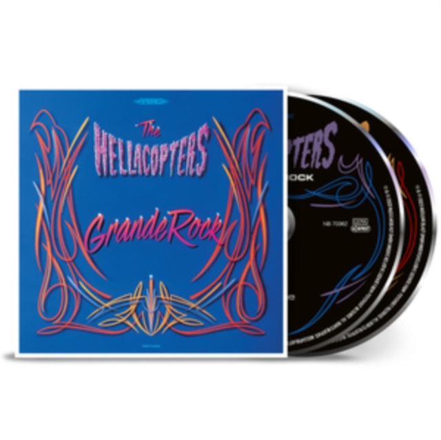 Hellacopters, The - Grande Rock Revisited