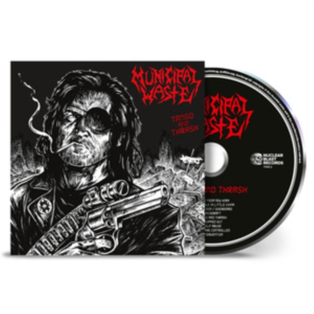 Municipal Waste - Tango & Thrash (Redux)