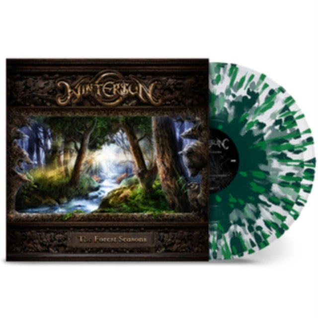 Wintersun - The Forest Seasons (2024 Repress)