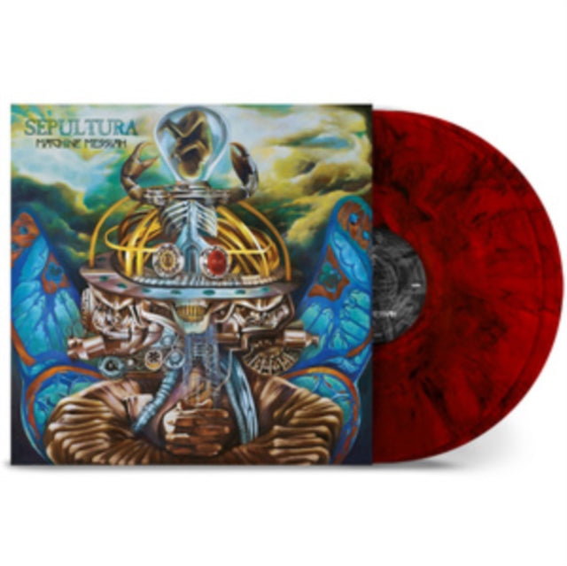 Sepultura - Machine Messiah (40th Anniversary Edition)