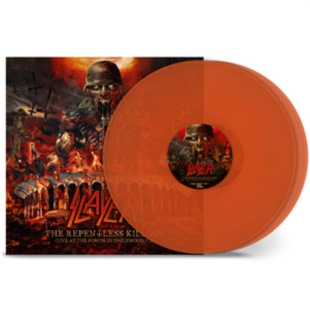 Slayer - The Repentless Killogy (2025 Repress)