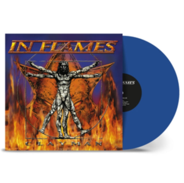 In Flames - Clayman (2025 Repress)