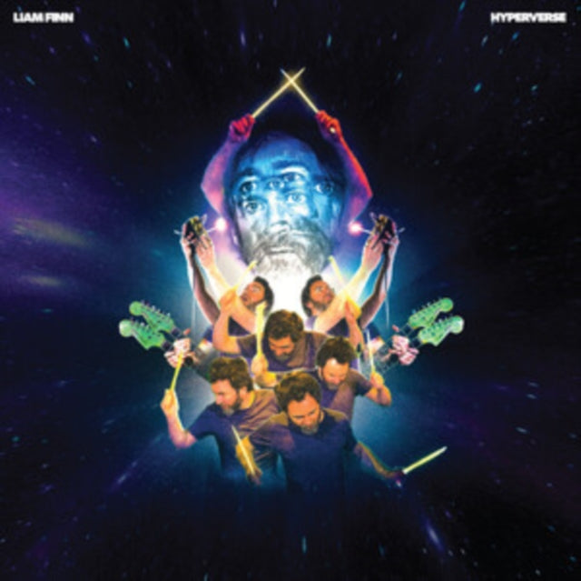 Finn, Liam - Hyperverse (Deluxe Edition)