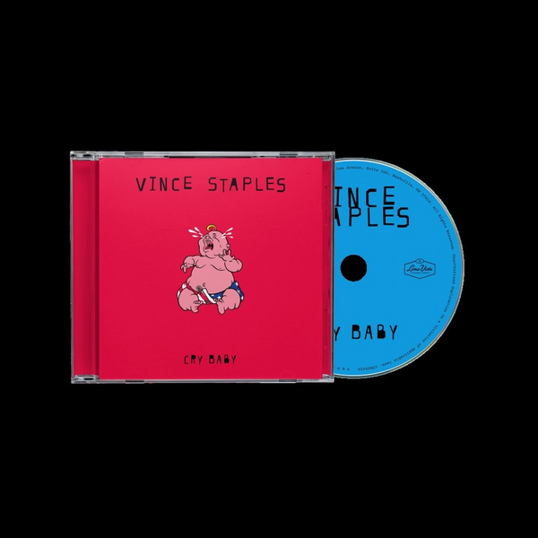 Staples, Vince - Cry Baby