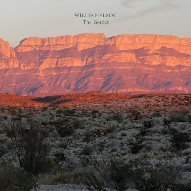 Nelson, Willie - The Border