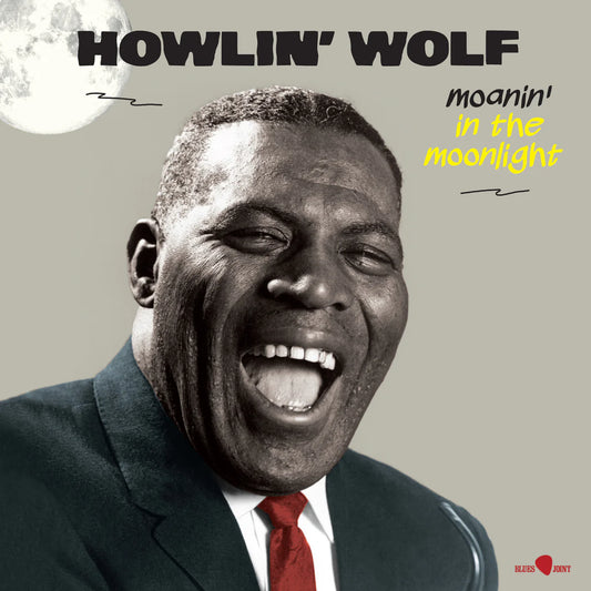 Howlin' Wolf - Moanin' In The Moonlight (2026 Reissue)