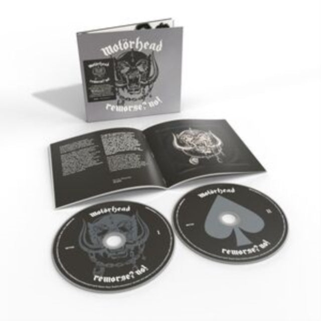 Motorhead - Remorse? No! (2024 Reissue)