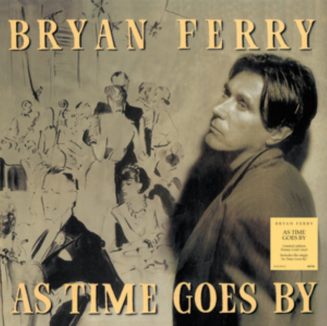 Ferry, Bryan - As Time Goes By (2025 Reissue)