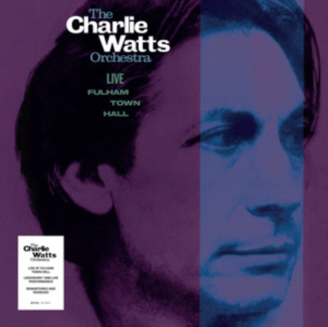 Watts, Charlie Orchestra, The - Live At Fulham Town Hall (2025 Reissue)