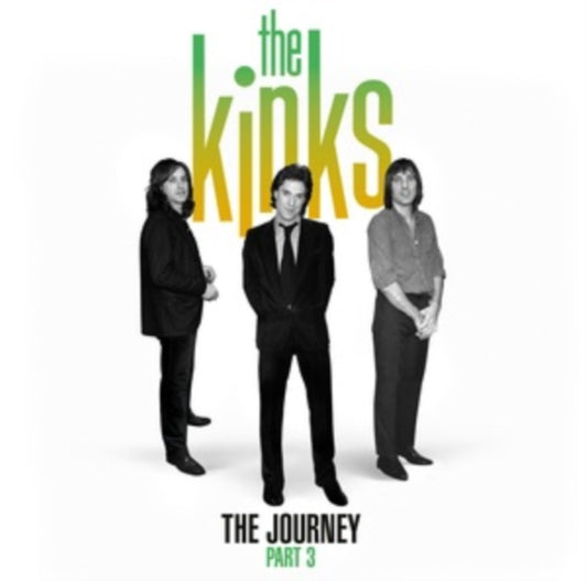 Kinks, The - The Journey - Part 3