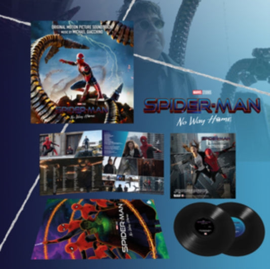 Spider-Man: No Way Home - Original Motion Picture Soundtrack) - Michael Giacchino