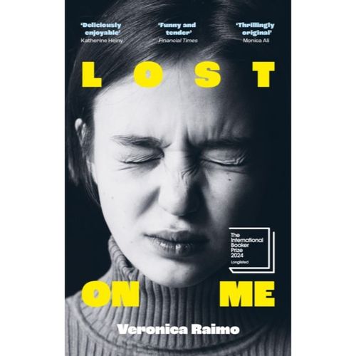 Raimo, Veronica - Lost On Me