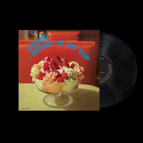 Berry, Chuck - Berry Is On Top (Chess Records 75th Anniversary Series)