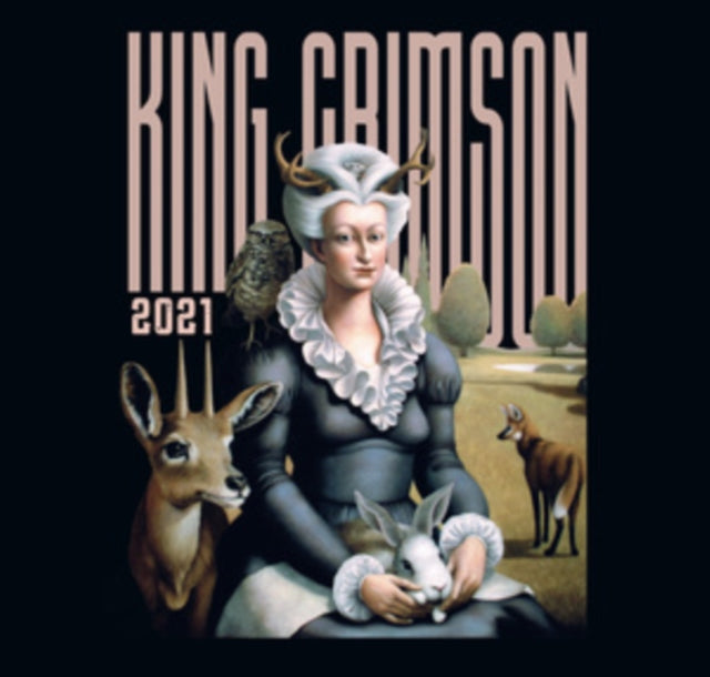 King Crimson - Music Is Our Friend (2023 Reissue)